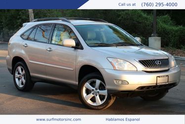 2008 Lexus RX