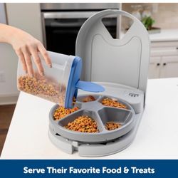 Automatic Pet Feeder