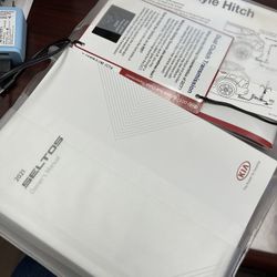 2021 Kia Seltos Owner Manual