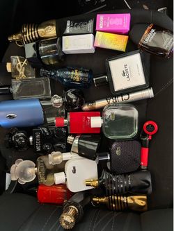 Cologne & perfume