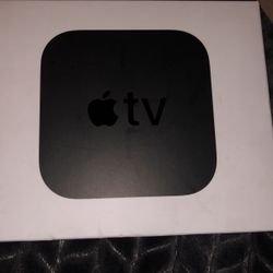 Apple TV HD 