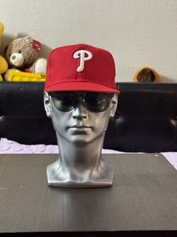 Philadelphia Fitted Vintage Hat