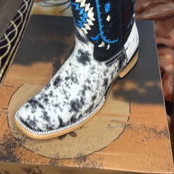 Cowhide Boots (best Quality Cheapest Price!!)1