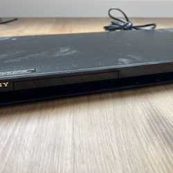 Sony Blu-ray Player