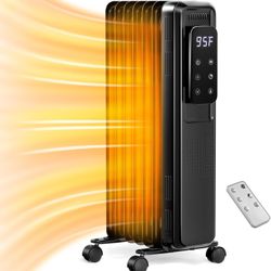 Radiator Oil Filled Heater