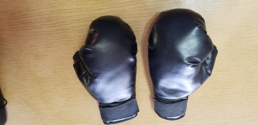 Boxing and muai tai equipment