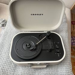 Crosley Vinyl Record Player