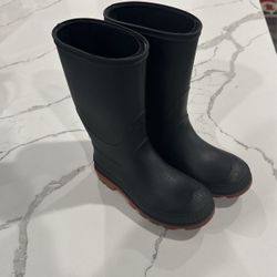 Rain boots