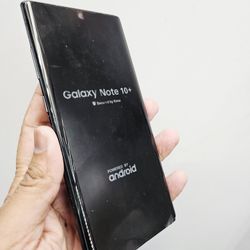 Samsung Note 10 Plus 