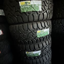TBB 35x12.50R20LT TIRES FOR SALE!!!!