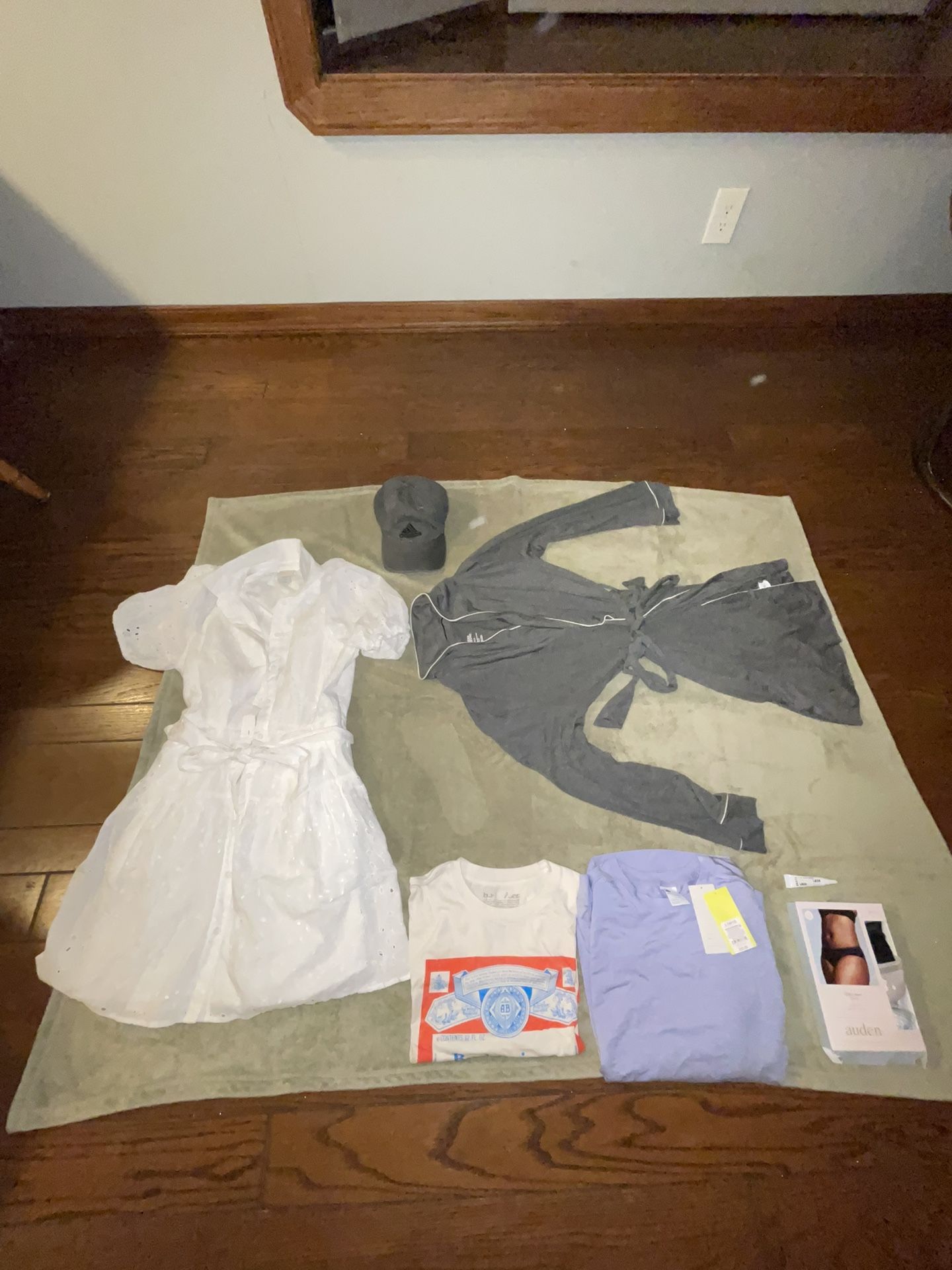 Assorted Women’s Clothing and Apparel