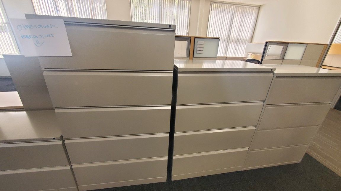 Nice File Cabinets Different Sizes 