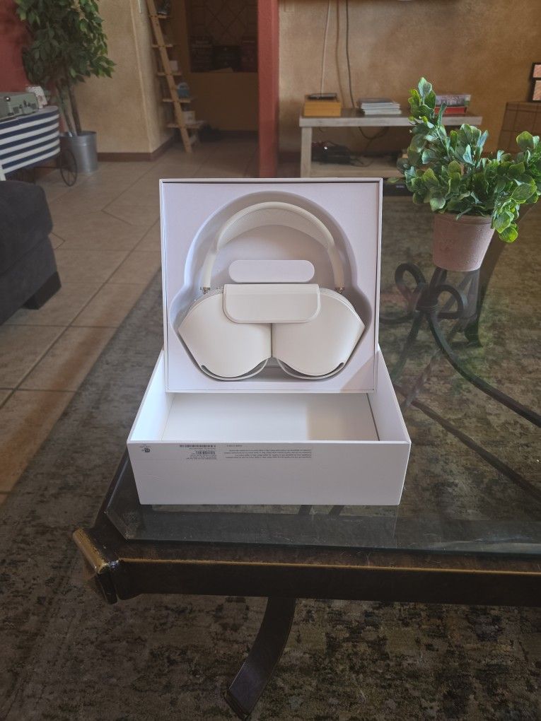 Airpod Max Starlight
