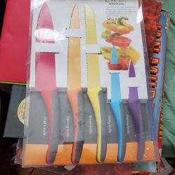 5 PC Knife Set 