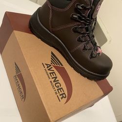 Avenger Work Boots