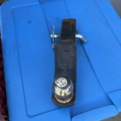 Hitch Adapter