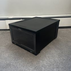 Shoe Boxes Organizers 18 Boxes