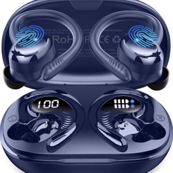 Wireless Earbuds Sport