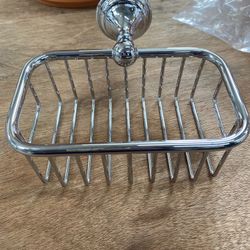 New Dezi Soap Basket