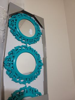 New Mirror Wall Decor