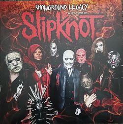 Slipknot Live Sydney Australia 2005 Heavy Metal Vinyl Record LP