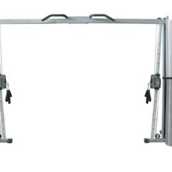Champion Barbell Adjustable Dual Cable Crossover / Functional Trainer