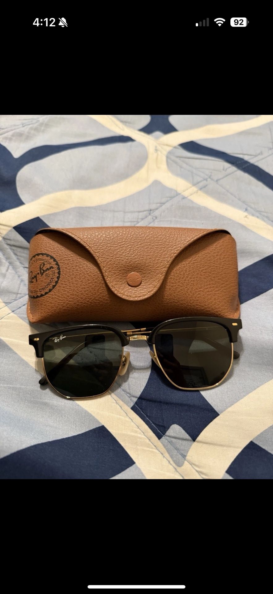 Ray Ban Sunglasses 