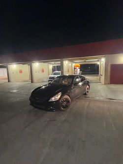 2011 Infiniti G37