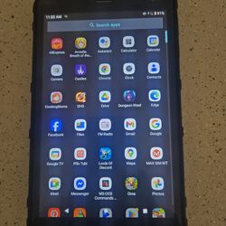 Maxwest Android Tablet 