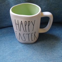 Rae Dunn Easter Mug