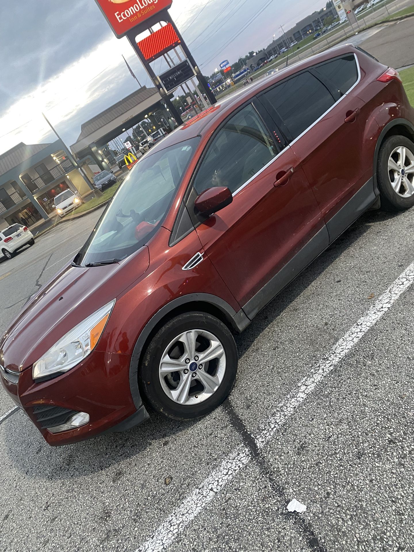 2016 Ford Escape