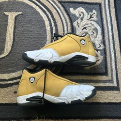 Air Jordan 14 - Ginger - SZ12M