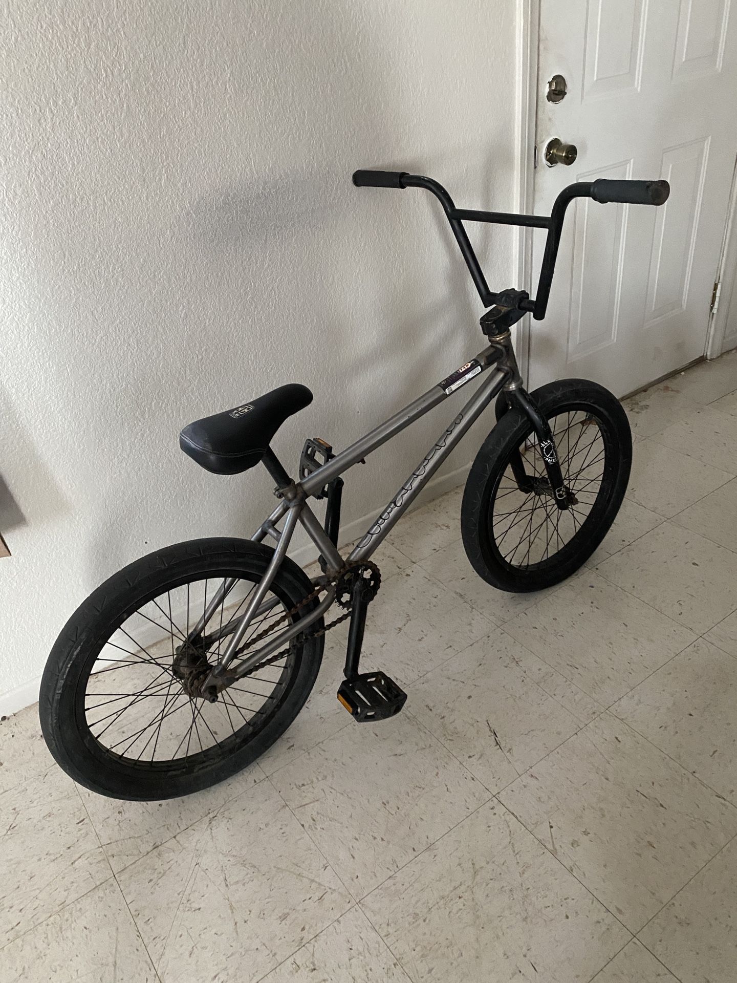 Fit bike 20