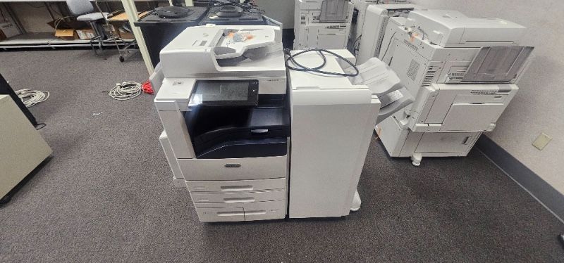 Xerox printers 