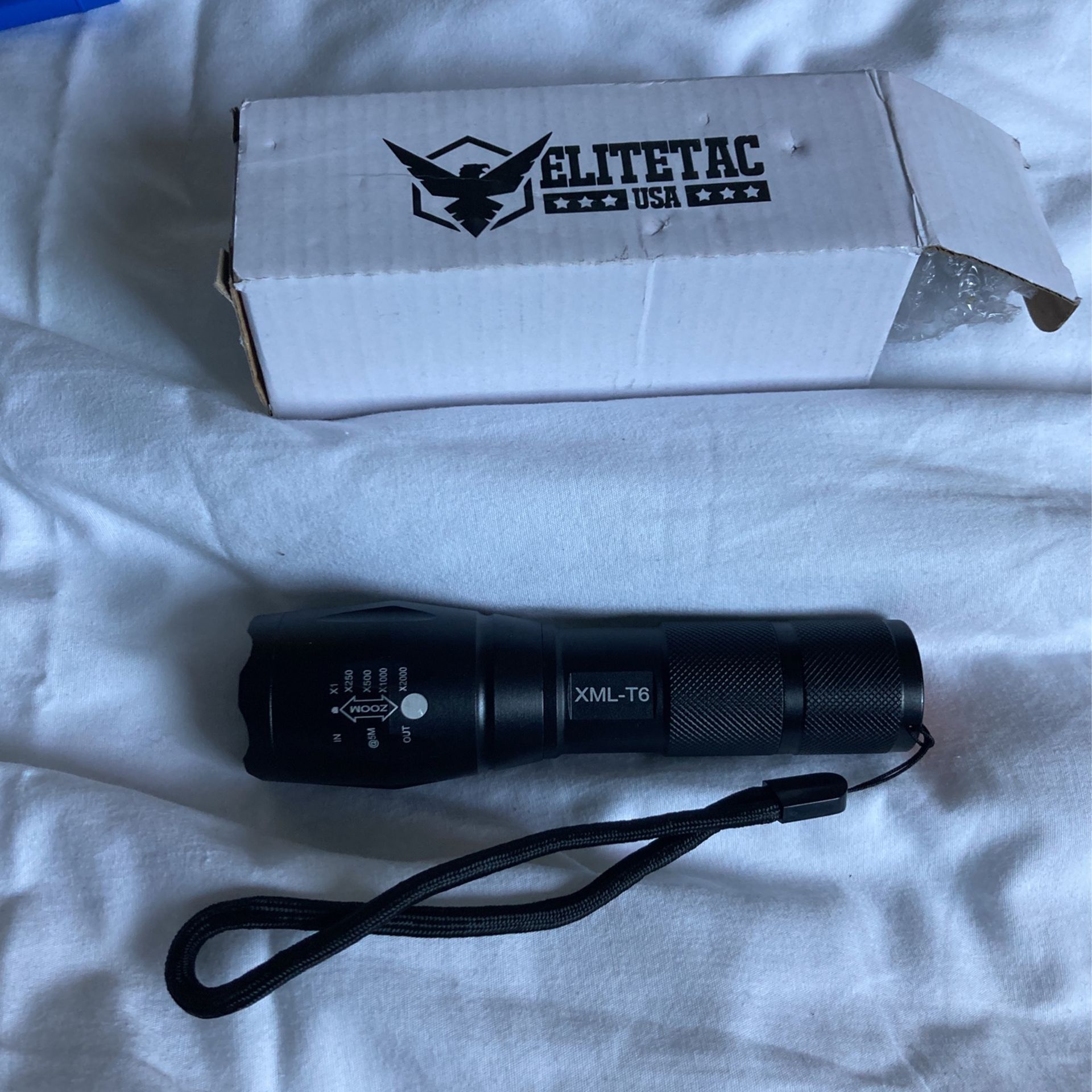 Elite Tac Flashlight