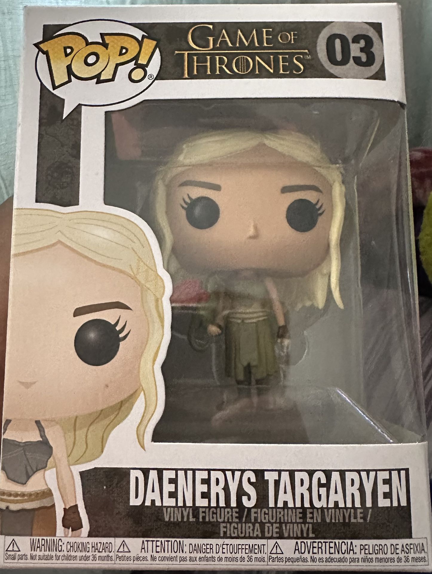 Funko Pop Daenerys Targaryen