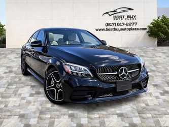 2020 Mercedes-Benz C-Class