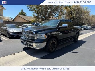 2017 Ram 1500 Crew Cab