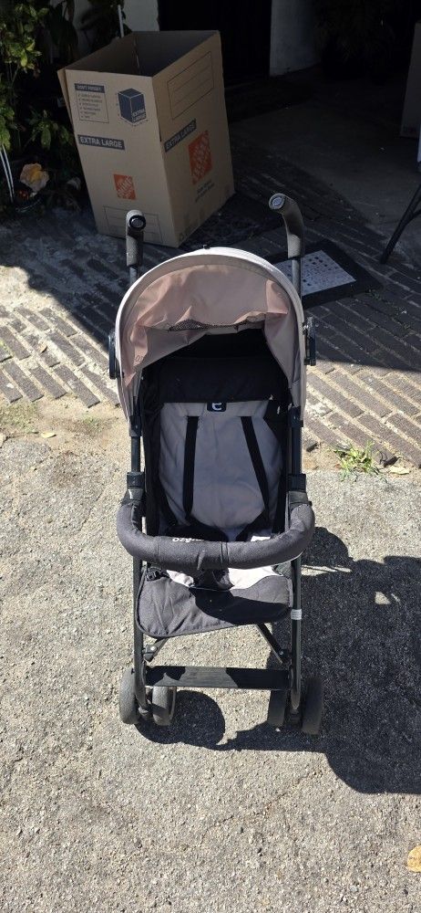 Evezo Single Stroller 