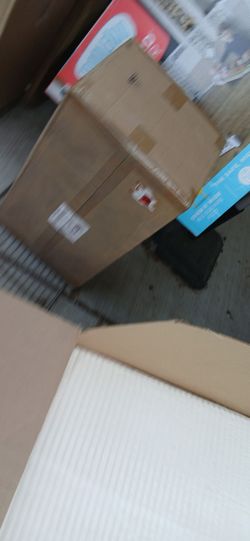 Tri-Fold mattress