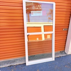 Elements shield aluminum  Impact windows 36x72