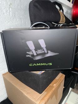 Cammus C5 Sim Racing Pedals