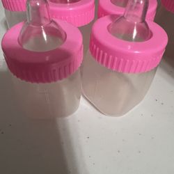 32 Baby Shower Candy Jars
