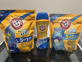 Arm And Hammer Bundle