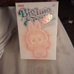 Labubu Big Into Energy