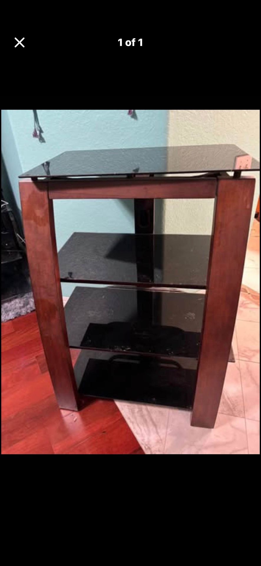 Tv Stand/entertainment Center