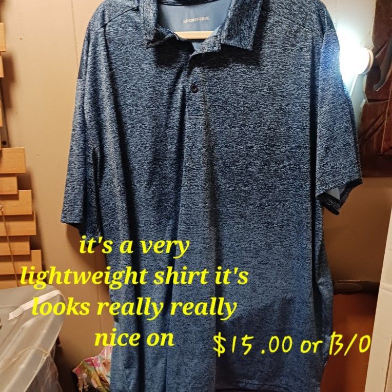 Hardly Used Clothing