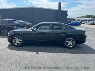 2017 Dodge Charger