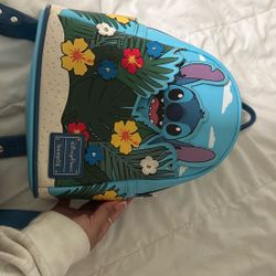Disney Stitch Backpack