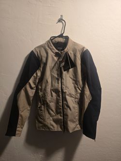 Harley-Davidson Piledriver 2.0 Snaptab Textile Riding Jacket Size Large 98135-24VM